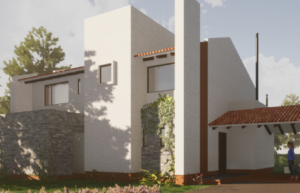 Cotacachi House A