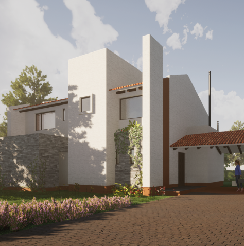 Cotacachi House A