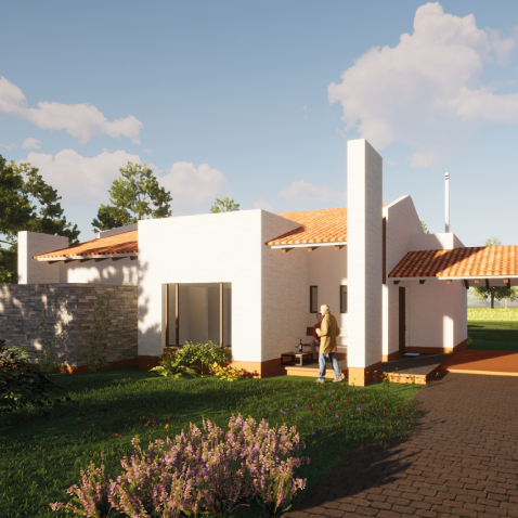 Cotacachi House B