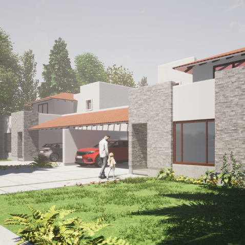 Puembo house