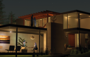 B & D House