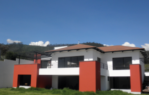 Pérez house