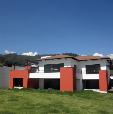 Pérez house