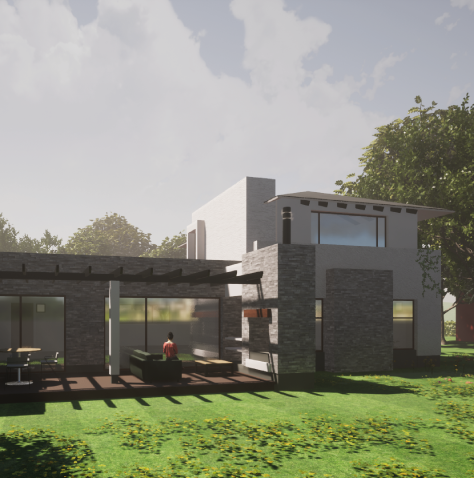 Puembo house 2021