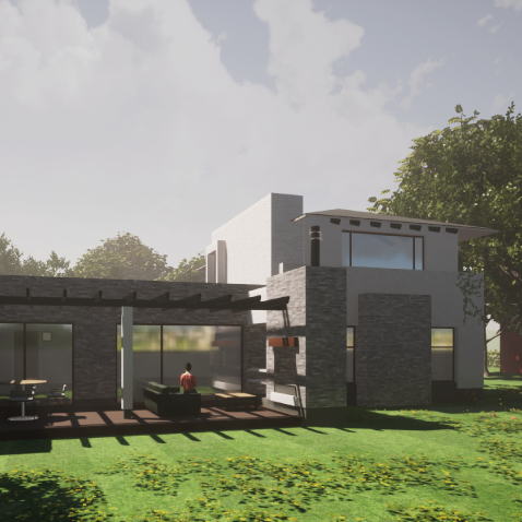Puembo house 2021
